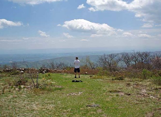 Picture 5 of Elliott Knob Hike 050606