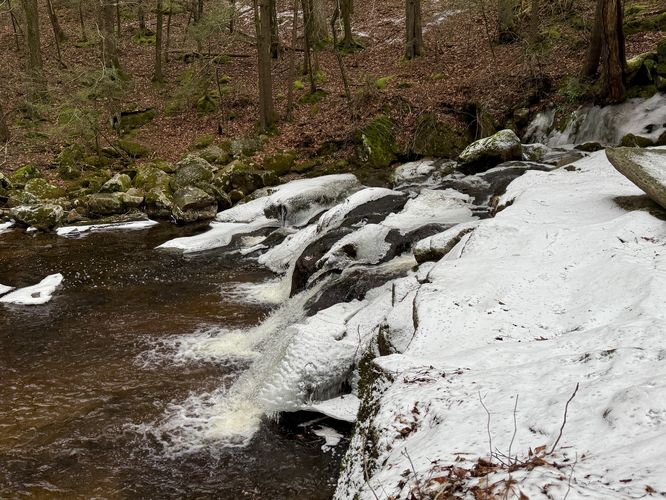 Picture 3 of Enders Falls Trail