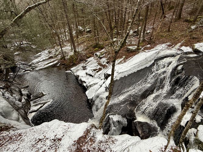 Picture 8 of Enders Falls Trail