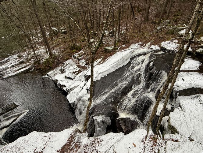 Picture 9 of Enders Falls Trail