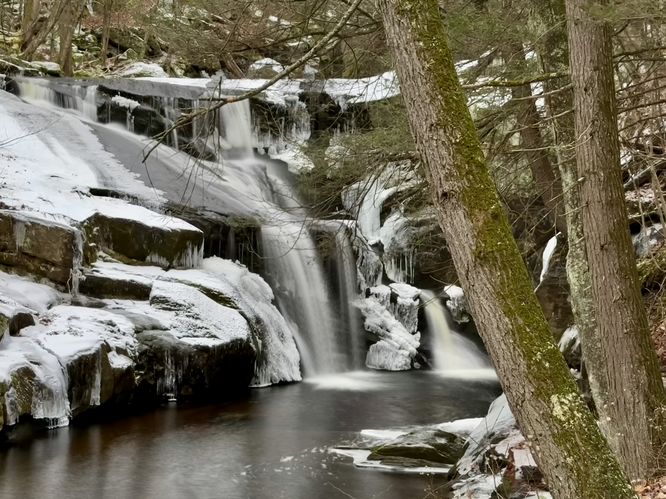 Enders Falls Trail - Enders Falls Trail album