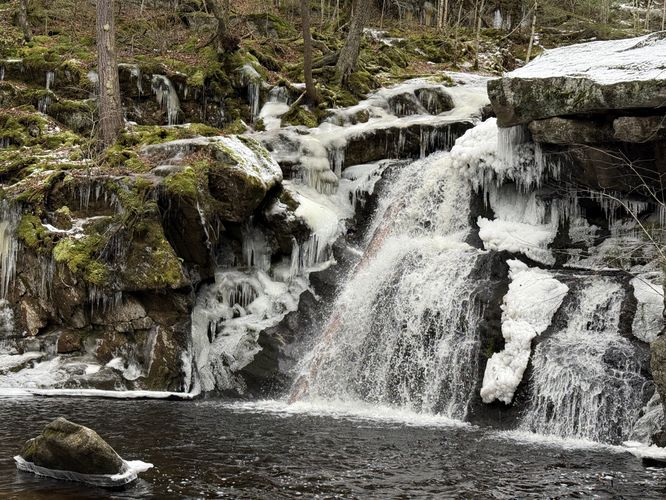 Picture 18 of Enders Falls Trail
