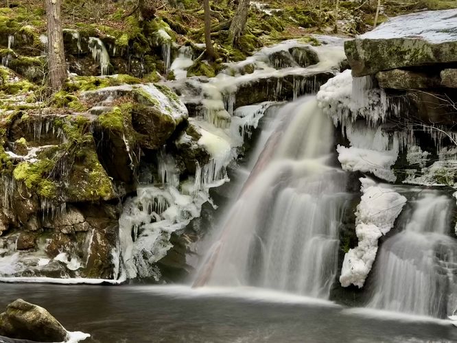 Picture 19 of Enders Falls Trail