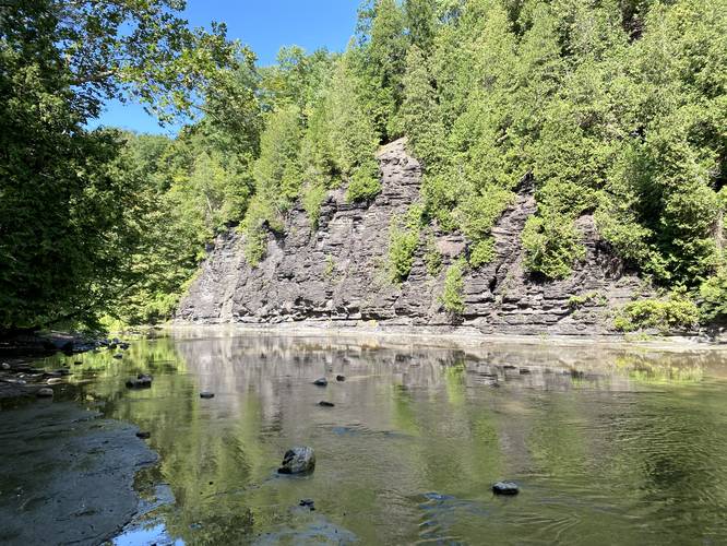 Canajoharie Creek
