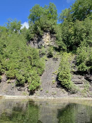 Canajoharie Creek