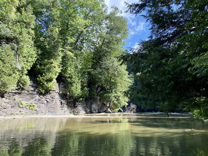 Canajoharie Creek
