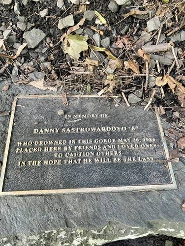 RIP Danny Sastrowardoy - 1987