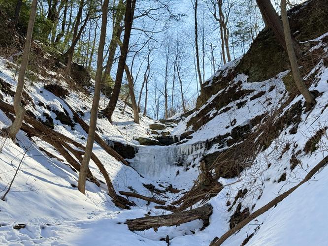 South Hidden Waterfall