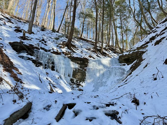 Picture 4 of Fall Runs Hidden Waterfalls Feb 14 2026