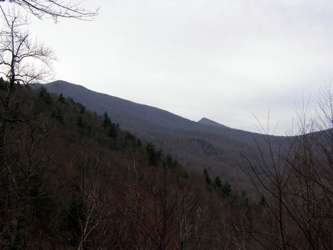 Picture 12 of Fallingwater Cascades and Flat Top Mountain 032215