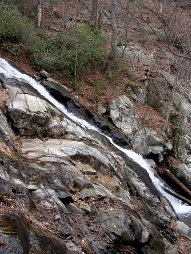 Picture 14 of Fallingwater Cascades and Flat Top Mountain 032215