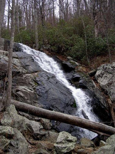 Picture 16 of Fallingwater Cascades and Flat Top Mountain 032215