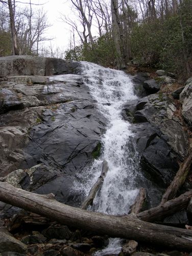 Picture 17 of Fallingwater Cascades and Flat Top Mountain 032215