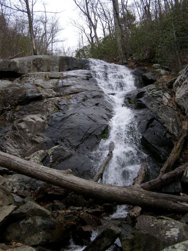 Picture 18 of Fallingwater Cascades and Flat Top Mountain 032215