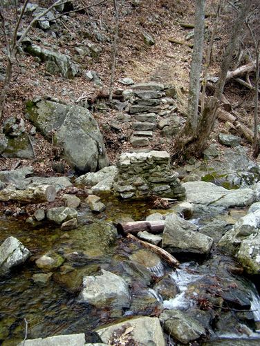 Picture 21 of Fallingwater Cascades and Flat Top Mountain 032215