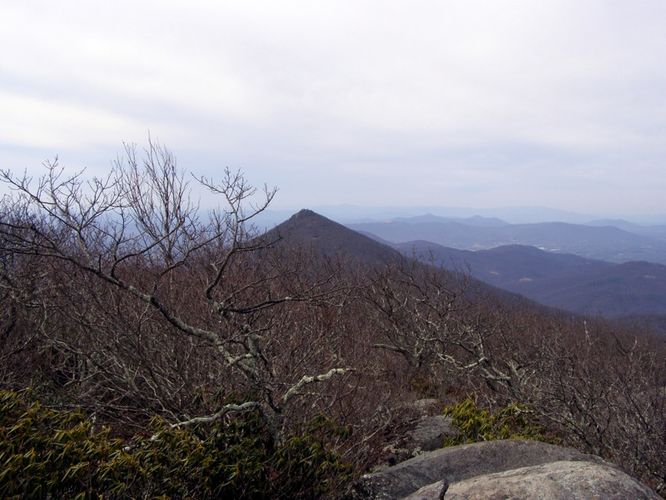 Picture 30 of Fallingwater Cascades and Flat Top Mountain 032215