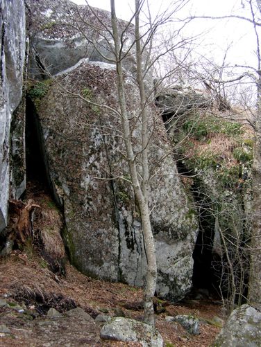 Picture 38 of Fallingwater Cascades and Flat Top Mountain 032215