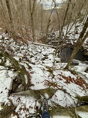 Picture 10 of Falls Brook Falls
