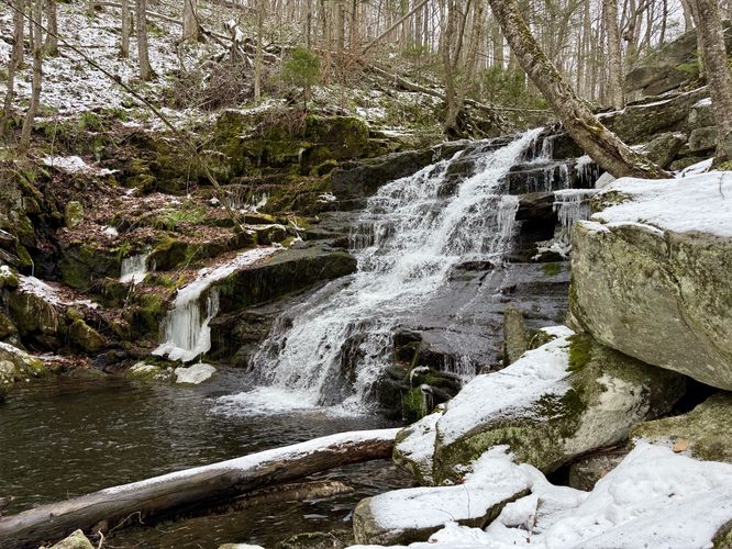 Picture 11 of Falls Brook Falls