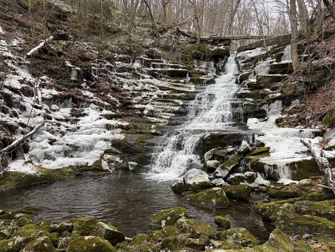 Picture 13 of Falls Brook Falls