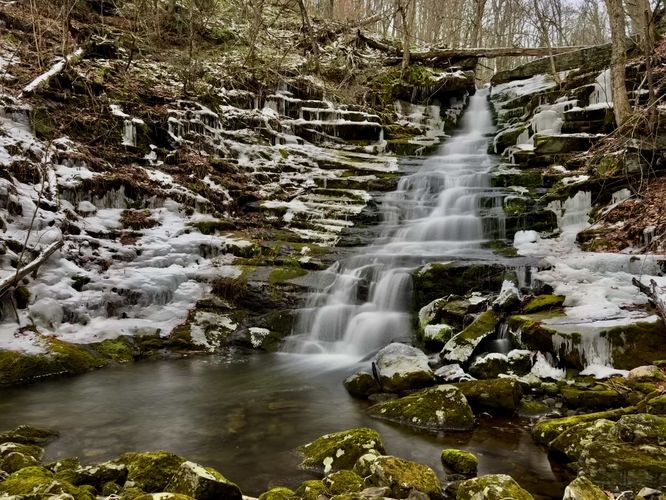 Falls Brook Falls - Falls Brook Falls album