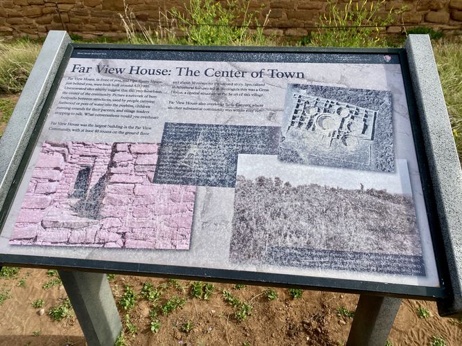 Far View House: The Center of Town