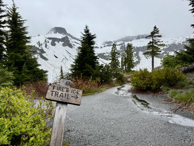 Fire and Ice Trail - Fire and Ice Trail album