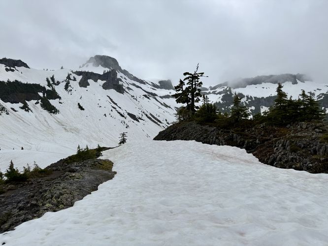 Picture 10 of Fire and Ice Trail