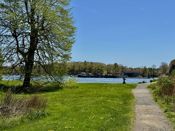 Fisherman's Walk Trail - Fishermans Walk May 12 2025 album