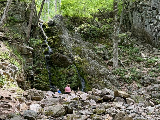 Picture 6 of Fitzgerald Falls via AT