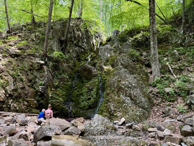 Fitzgerald Falls via Appalachian Trail - Fitzgerald Falls via AT album
