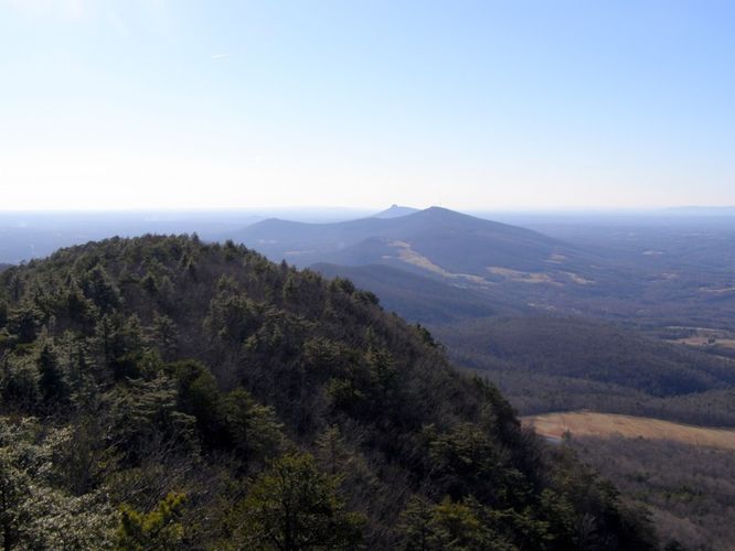 Default image for Five Peaks Loop Hike, a 10.9-mile trail in Westfield, NC (US)