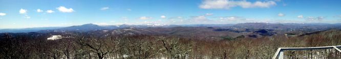 Picture 3 of Flat Top Tower Hike 032815
