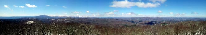 Picture 4 of Flat Top Tower Hike 032815