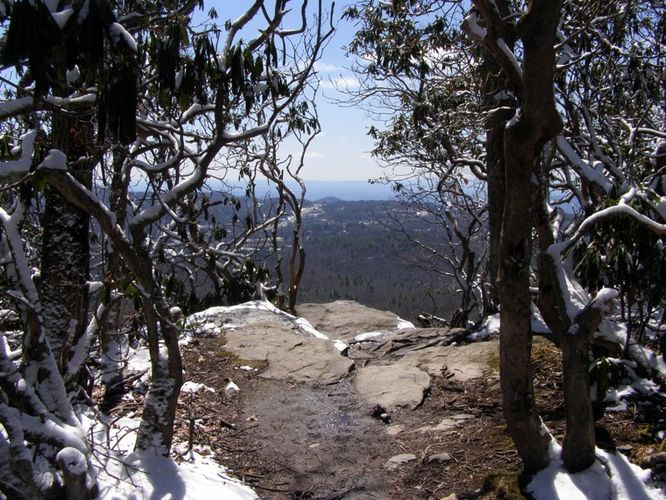 Picture 29 of Flat Top Tower Hike 032815