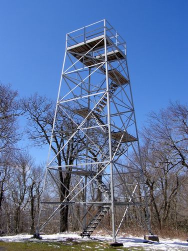 Picture 34 of Flat Top Tower Hike 032815