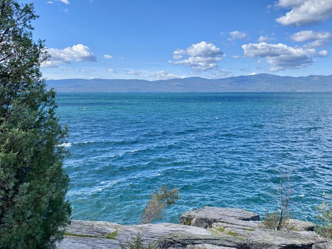 Default image for Flathead Lake Overlook, a 0.2-mile trail in Bigfork, MT (US)
