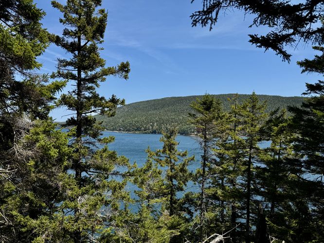 View / Overlook / Vista
