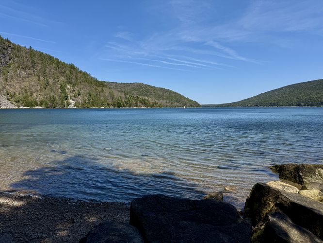 Valley Cove beach
