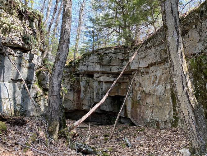 Fork Hill Boulders (Rock City) - Fork Hill Boulders aka Rock City album