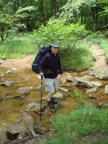 Picture 19 of Forks of Red Creek Hike 070409
