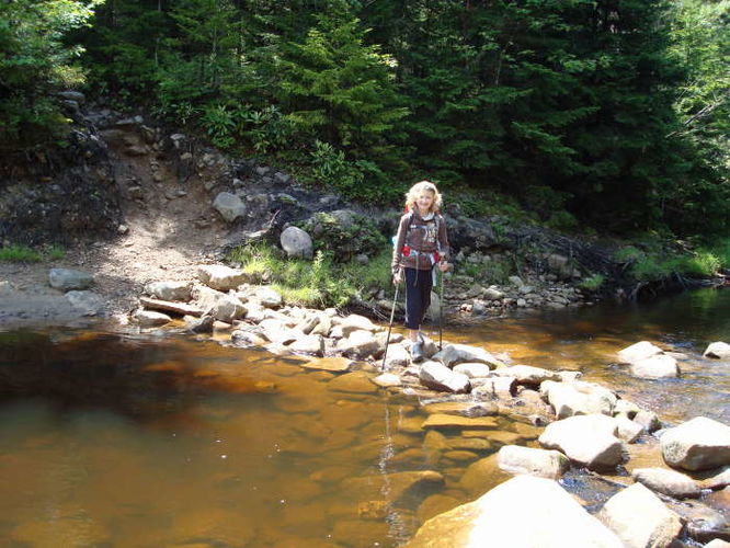 Picture 23 of Forks of Red Creek Hike 070409