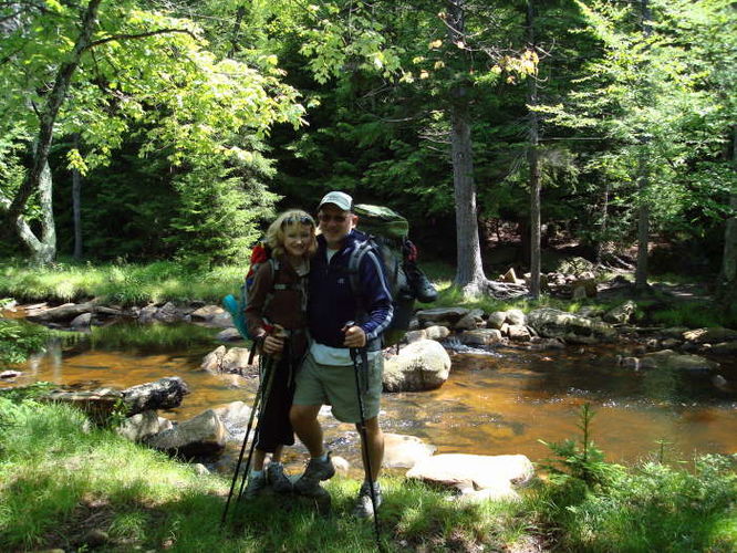 Picture 24 of Forks of Red Creek Hike 070409