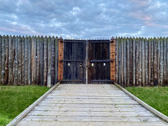 Fort George Trail - Fort George Trail album