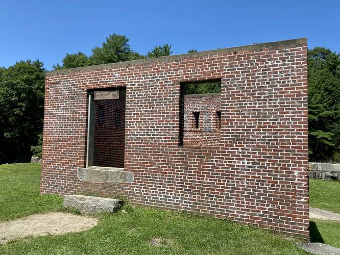 Rifleman's house (1808)