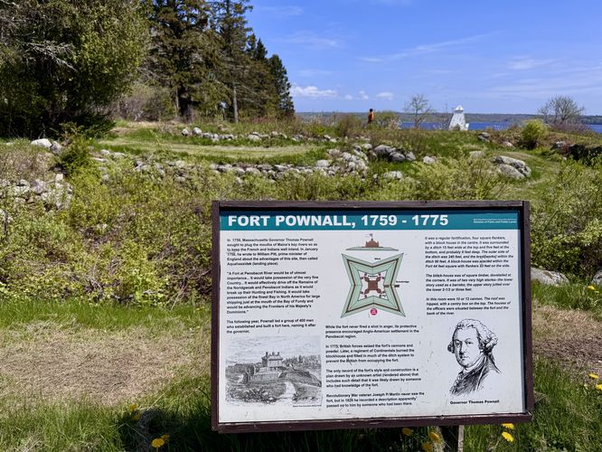 Fort Powell (1759 - 1775)