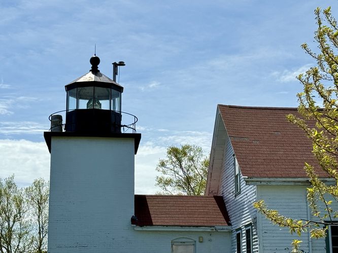 Lighthouse of Fort Point Light