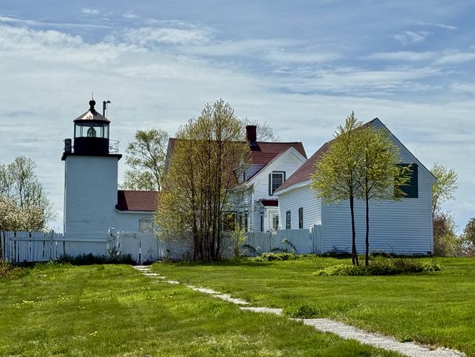 Default image for Fort Point State Park Hike, a 0.8-mile trail in Stockton Springs, ME (US)