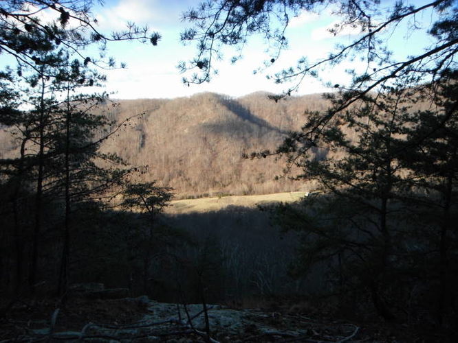 Picture 38 of Fortunes Cove Hike 010212