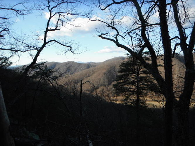 Picture 39 of Fortunes Cove Hike 010212